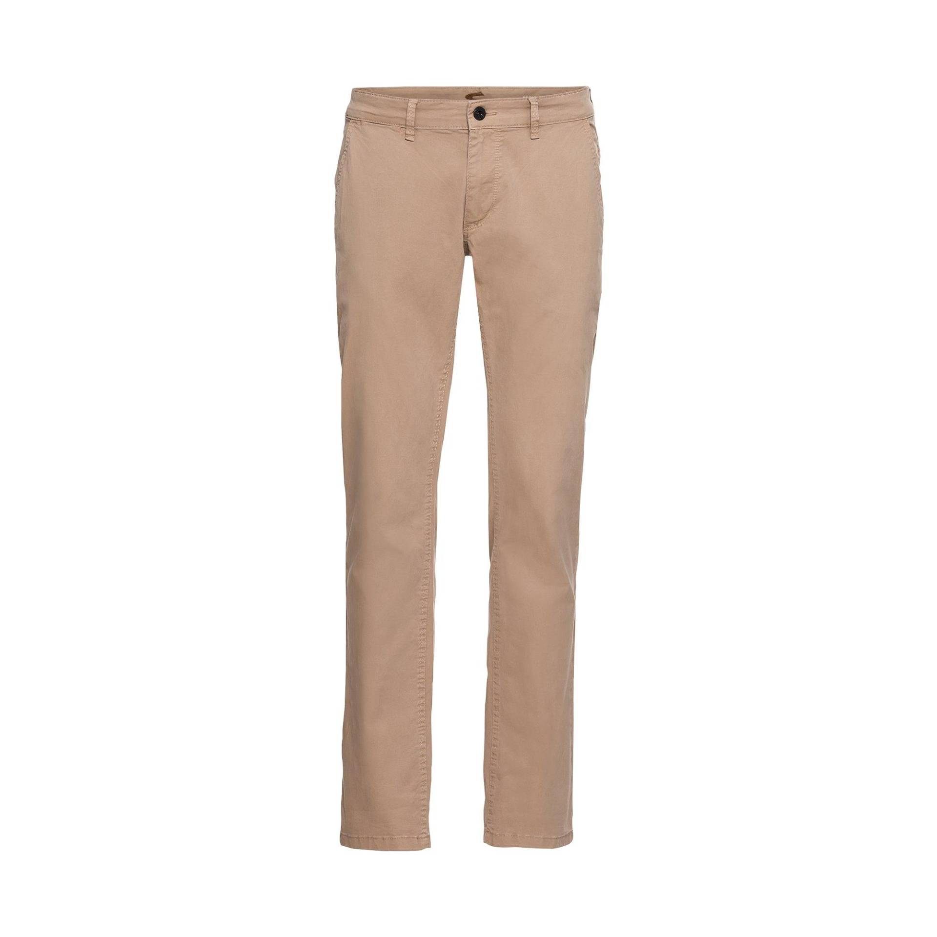 Chinohose Herren Beige L34/W33 von Camel Active