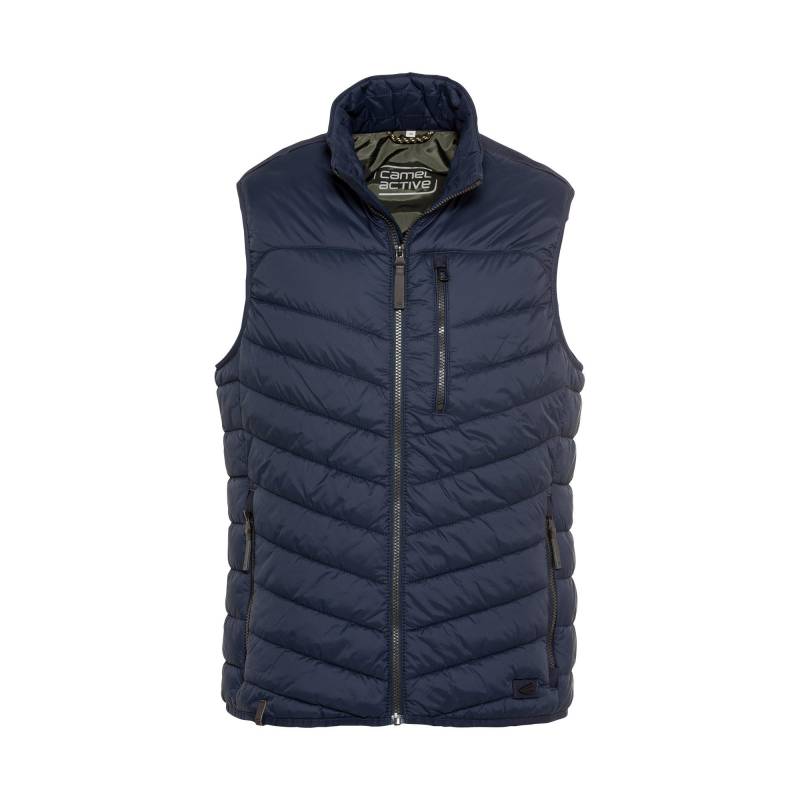 Jacke Herren Nebelgrau 60 von Camel Active