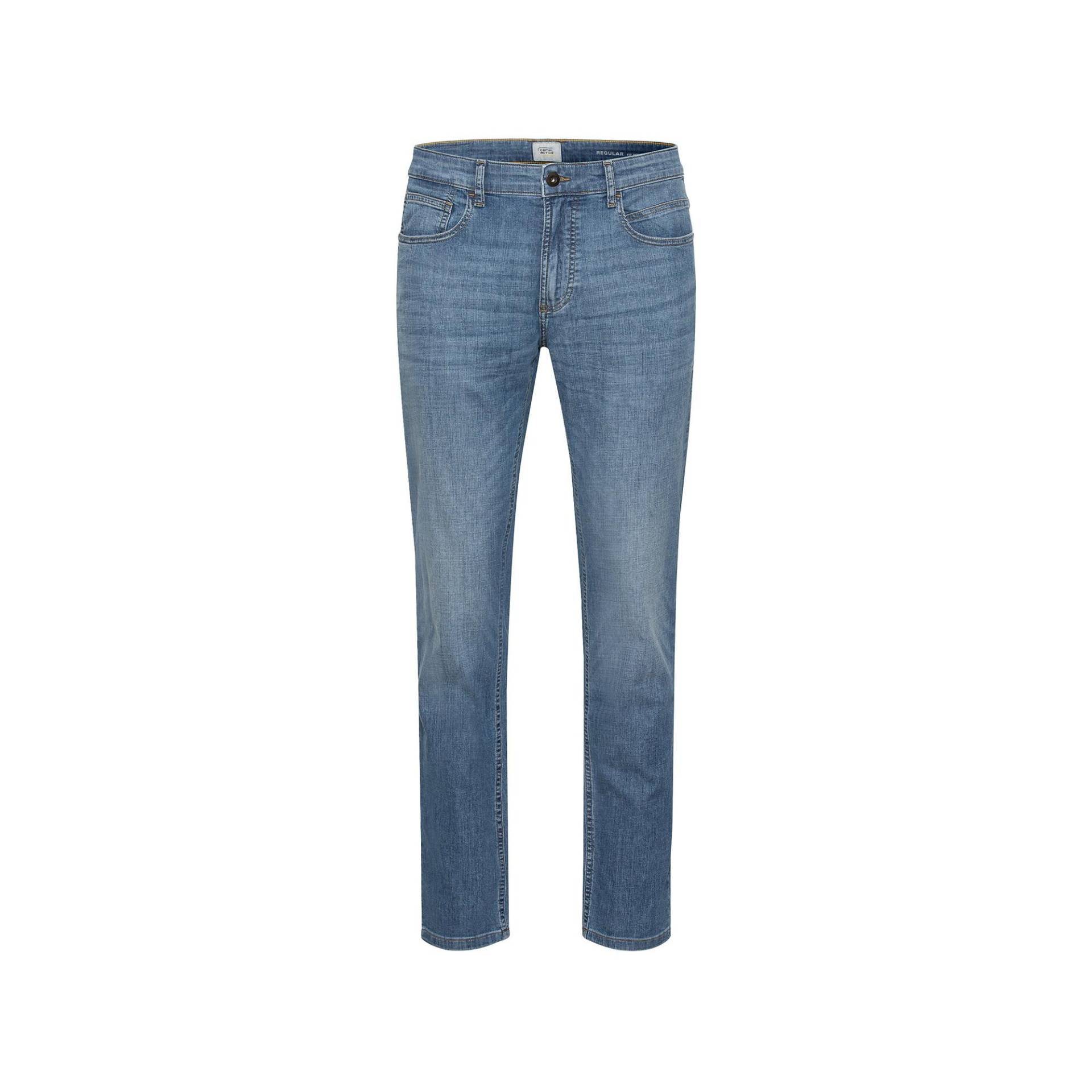 Jeans Herren Blau L30/W32 von Camel Active