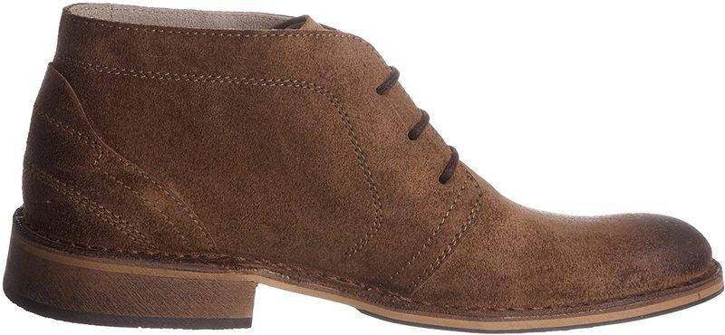 289.12.01 - Wildleder Stiefelette Herren Braun 41 von Camel Active