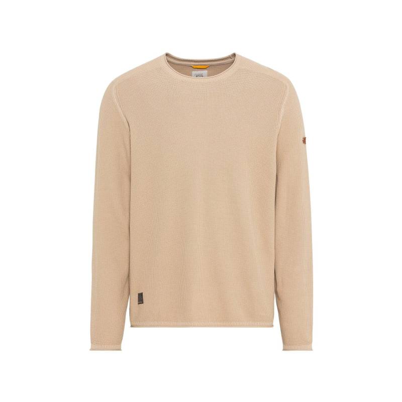 Pullover Herren Sand L von Camel Active