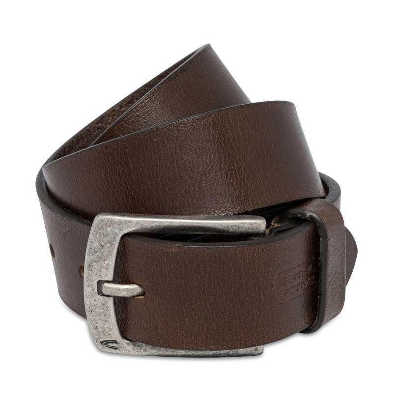 Gürtel Herren Braun L von Camel Active