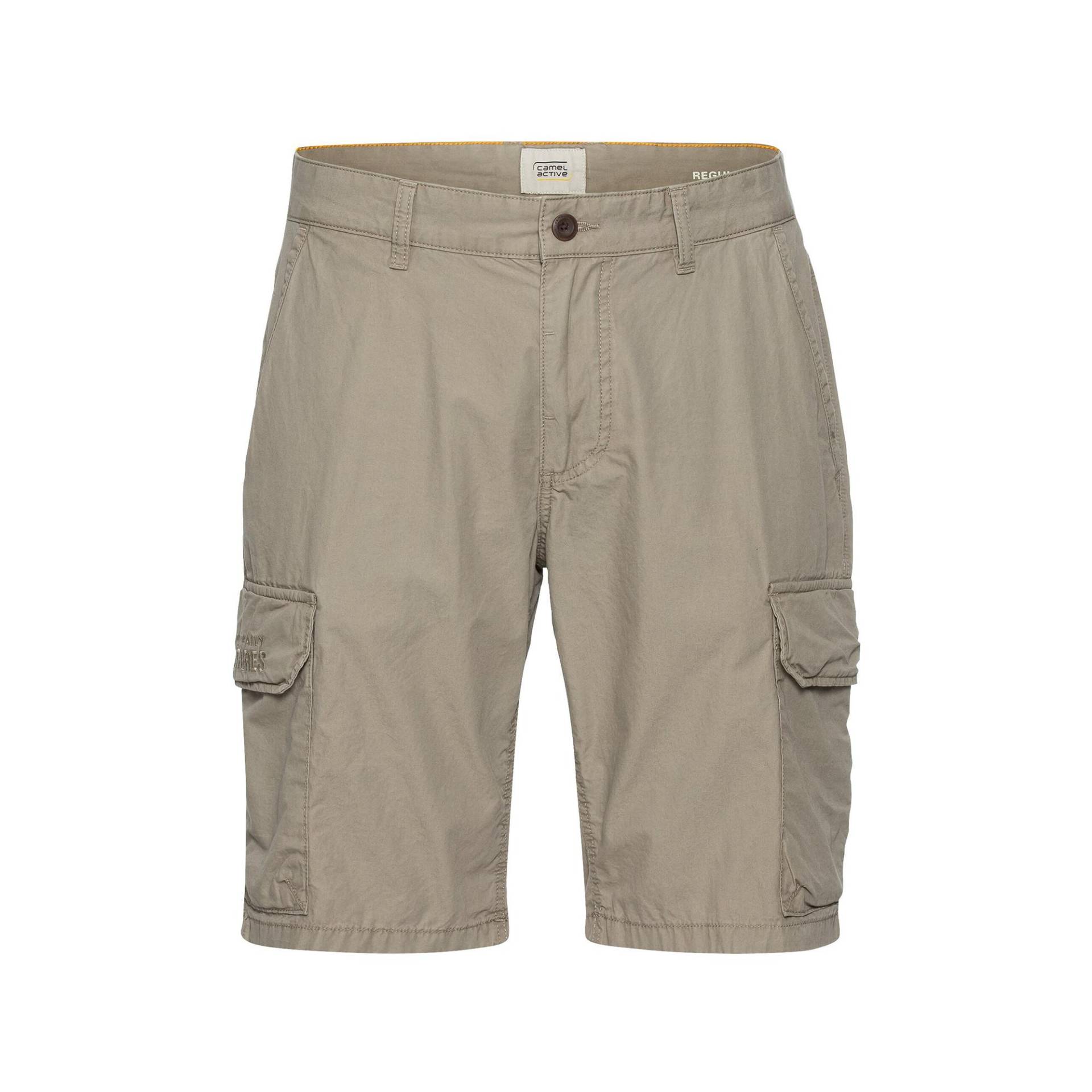 Shorts Herren Khaki W32 von Camel Active