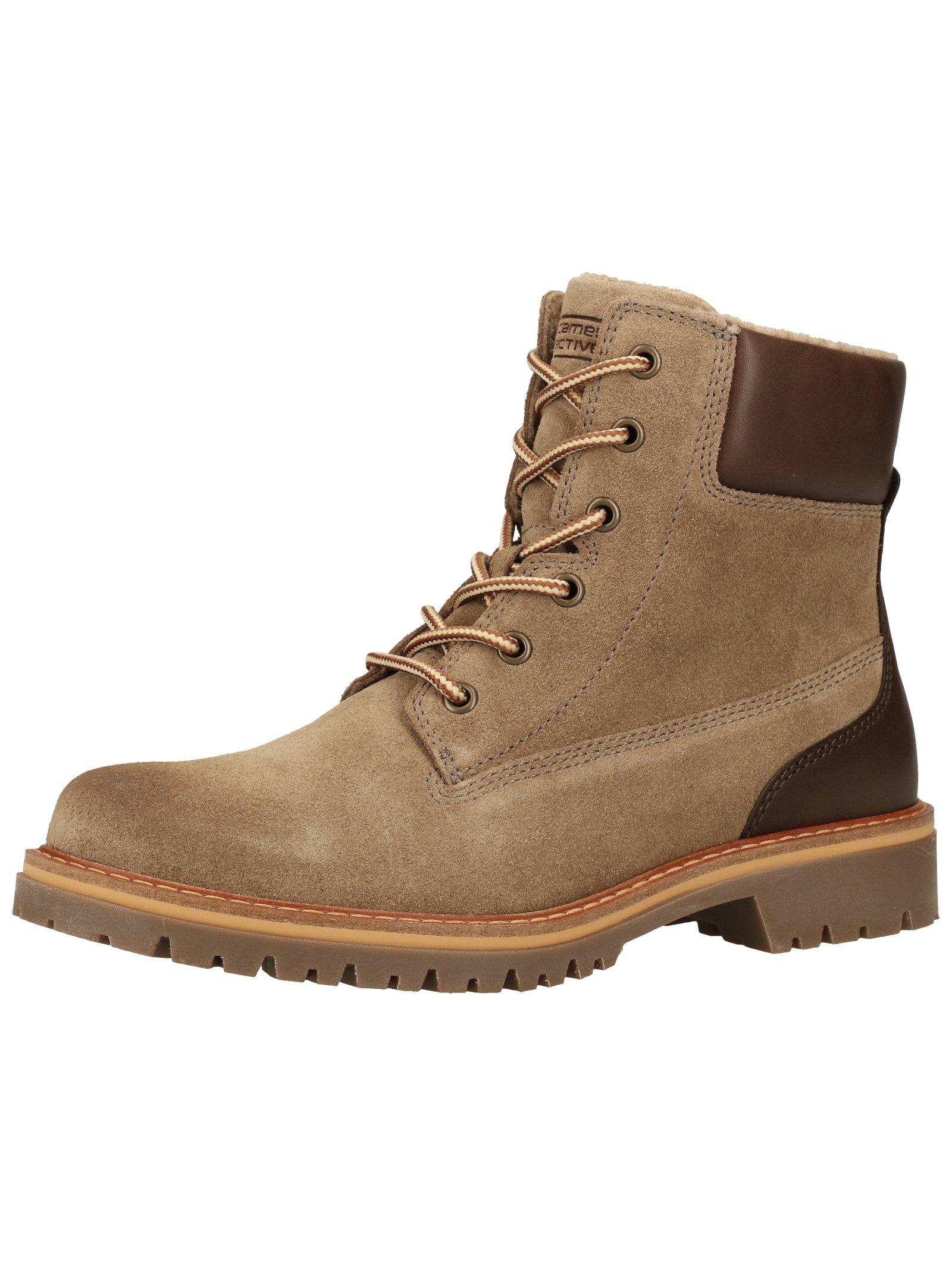 Stiefelette 21143345 Damen Beige 37 von Camel Active