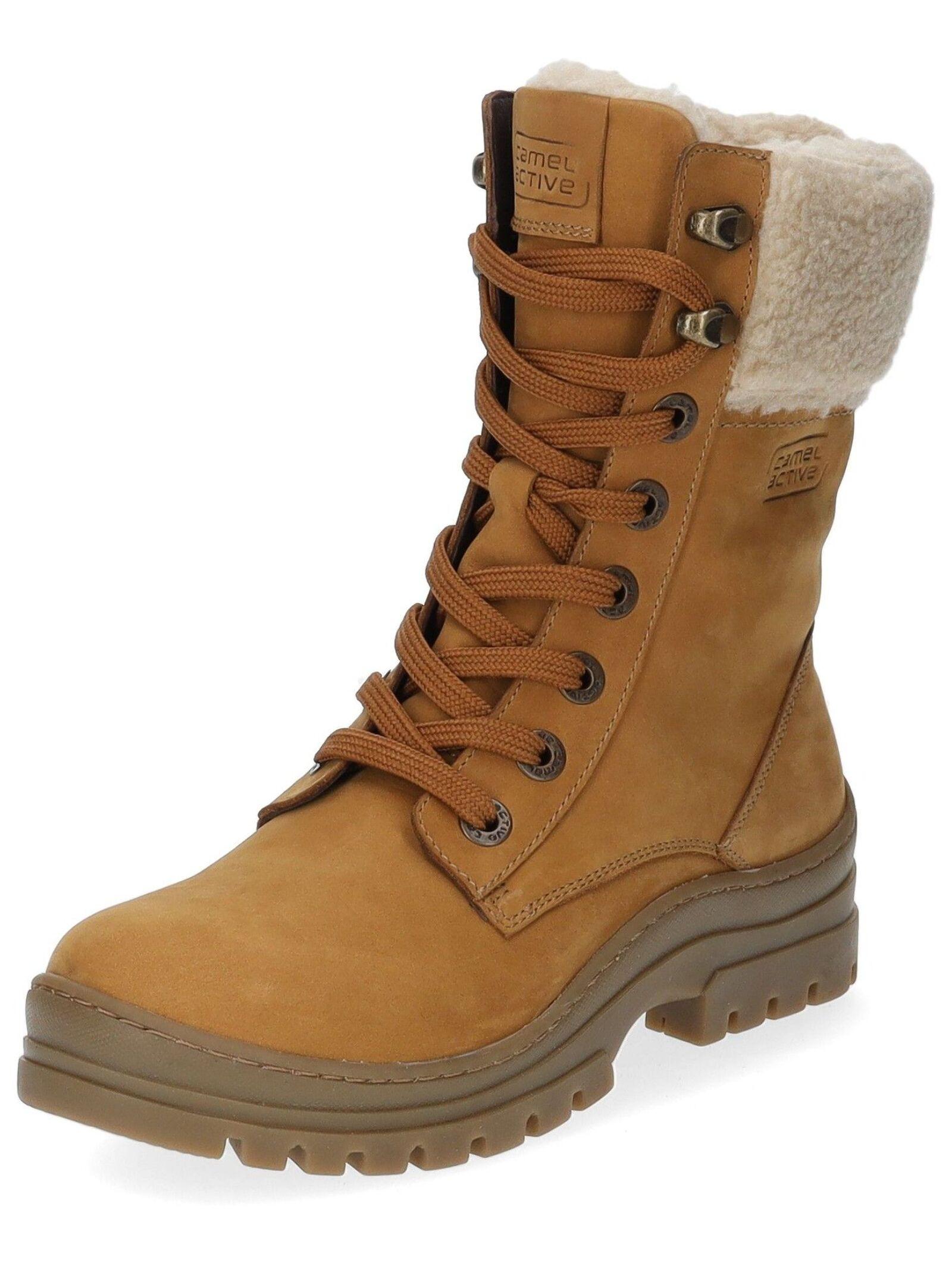 Stiefelette Caem301 300 Damen Braun 36 von Camel Active