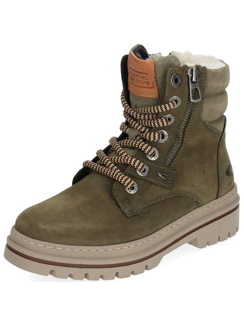 Stiefelette Caml303 302 Damen Khaki 36 von Camel Active