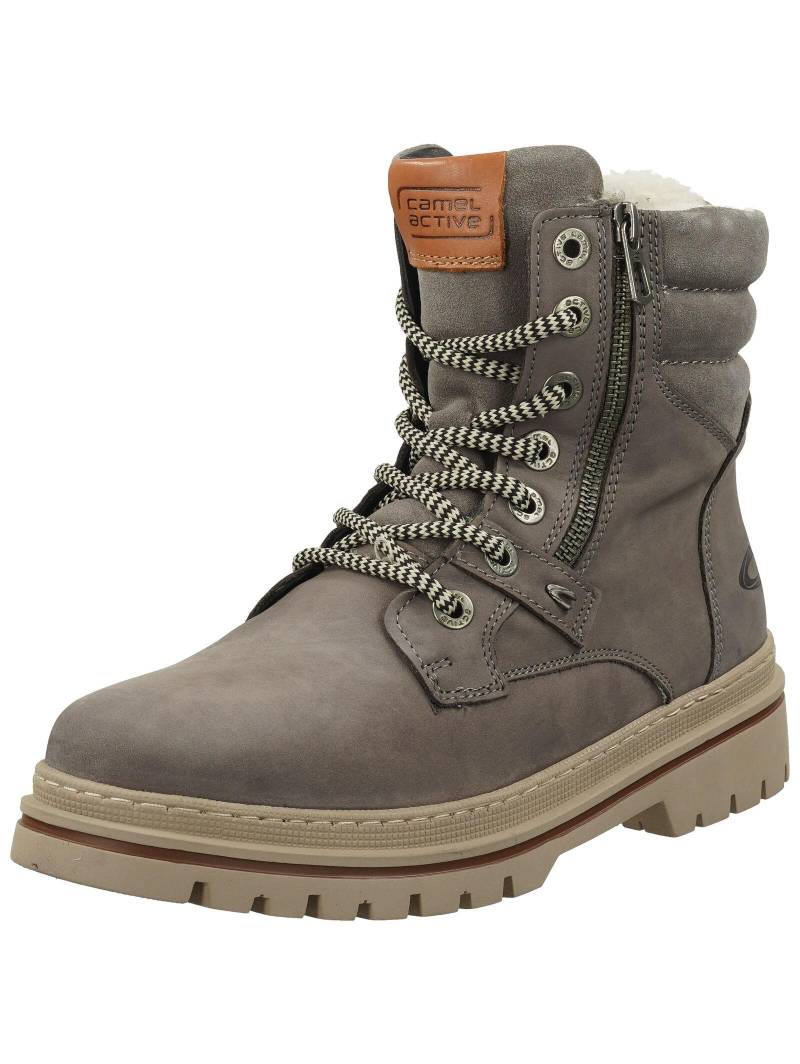 Stiefelette Caml303 302 Damen Taubengrau 40 von Camel Active