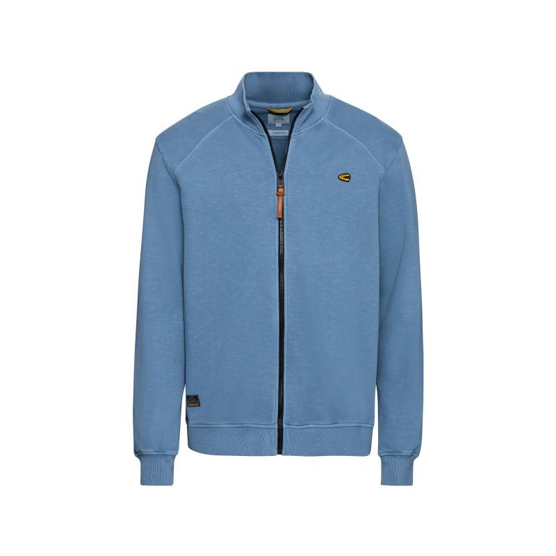 Camel Active - Sweatjacke, für Herren, Blau, Größe XL von Camel Active