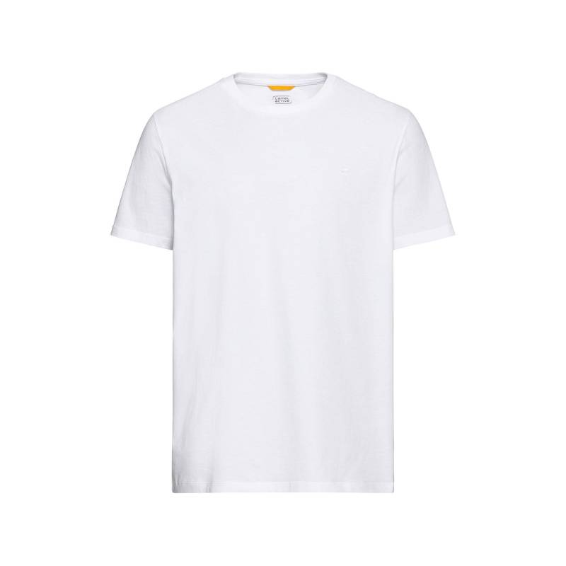 Camel Active - T-Shirt, für Herren, Weiss, Größe 3XL von Camel Active