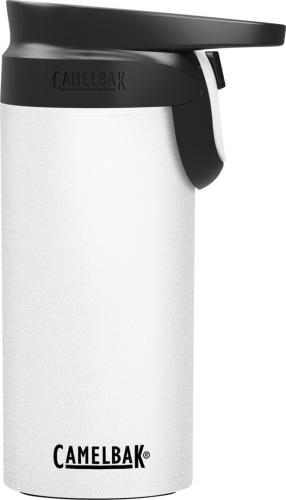 CamelBak Bottle Forge Flow V.I. 0.35l white von CamelBak