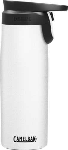 CamelBak Bottle Forge Flow V.I. 0.6l white von CamelBak