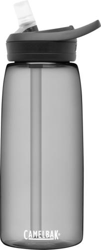 CamelBak Bottle eddy+ 1.0l - charcoal von CamelBak