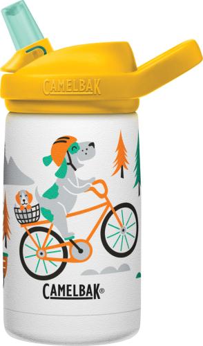 CamelBak Bottle eddy+ Kids V.I. 0.35l Biking Dogs von CamelBak