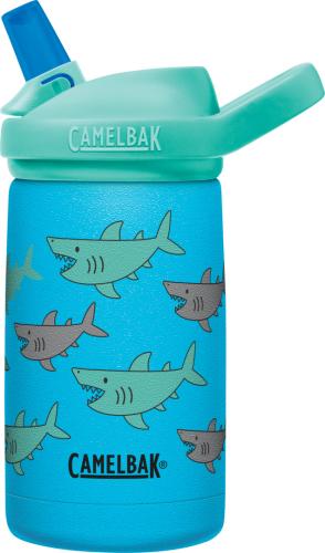 CamelBak Bottle eddy+ Kids V.I. 0.35l S. Sharks von CamelBak