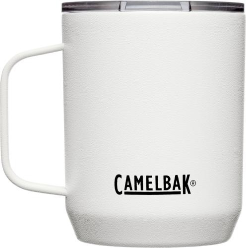 CamelBak Camp Mug V.I. 0.35l White von CamelBak