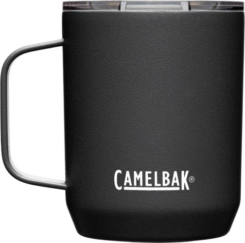 CamelBak Camp Mug V.I. 0.35l - black von CamelBak