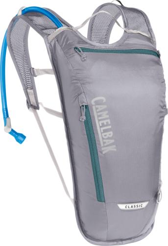 CamelBak Classic - light- gunmetal hydro von CamelBak