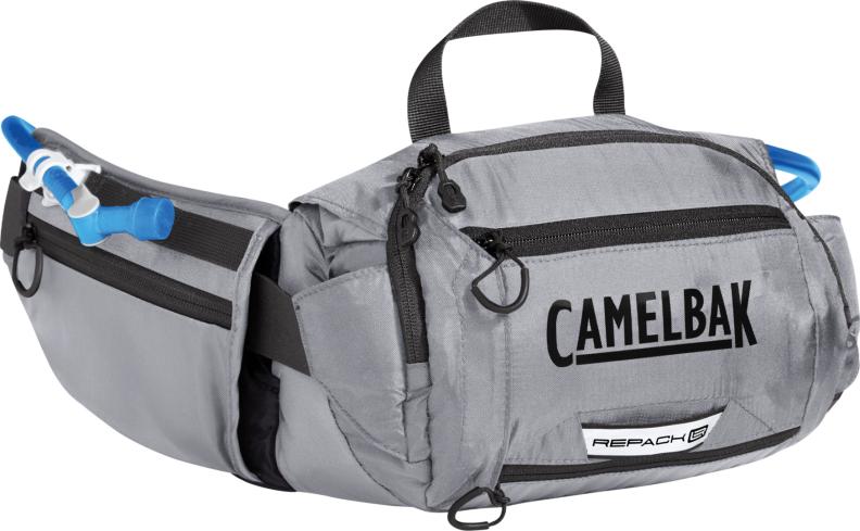 CamelBak Hüfttasche Repack LR4 - gunmetal - black von CamelBak