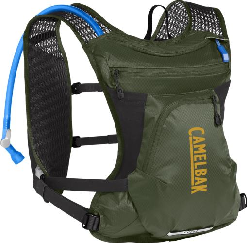 CamelBak Men Chase Bike Vest - army green von CamelBak