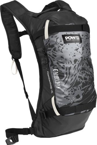 CamelBak Powderhound 12 Winter Rucksack POW - black von CamelBak