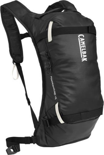 CamelBak Powderhound 12 Winter Rucksack - black white von CamelBak