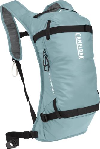 CamelBak Powderhound 12 Winter Rucksack - blue mist-black von CamelBak