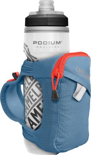 CamelBak Quick Grip Chill Handheld - captain blue-orange von CamelBak