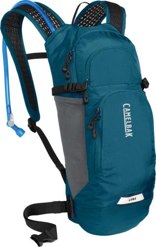 CamelBak Rucksack Lobo 9 - moroccan blue-black von CamelBak