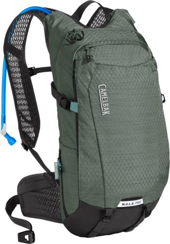 CamelBak Rucksack M.U.L.E Pro 14 Agave Green-black von CamelBak