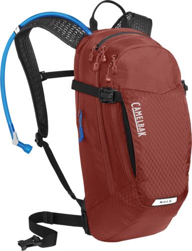 CamelBak Rucksack M.U.L.E. 12 fired red - black von CamelBak