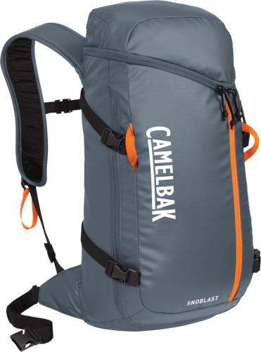 CamelBak SnoBlast 22 Winter Rucksack - grey - orange von CamelBak