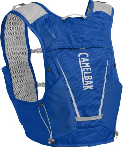 CamelBak Ultra Pro Vest - nautical blue-silver (Grösse: S) von CamelBak