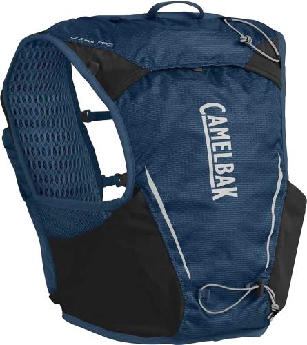 CamelBak W. Ultra Pro Vest gibraltar - navy-silver (Grösse: S) von CamelBak