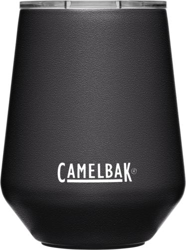 CamelBak Wine Tumbler V.I. 0.35l - black von CamelBak