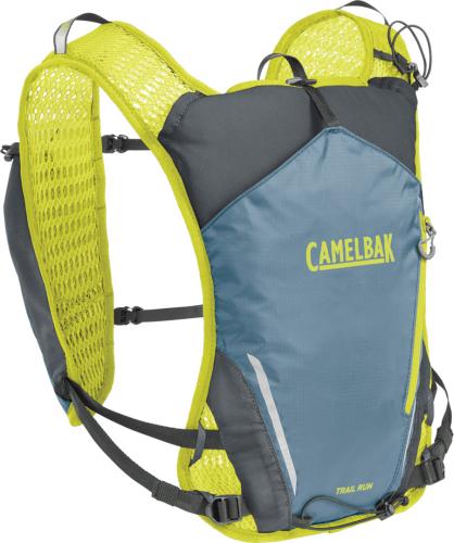 CamelBak Womens Trail run vest - black smoke blue - limeade von CamelBak