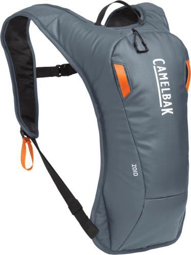 CamelBak Zoid 2 Winter Rucksack - grey - orange von CamelBak