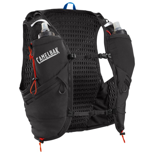 Camelbak - Apex Pro Run - Trailrunningrucksack Gr 11 l + 1 l - L schwarz Camelbak - Apex Pro Run - Trailrunningrucksack Gr 11 l + 1 l - L schwarz von Camelbak