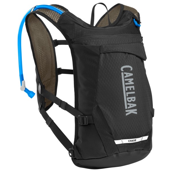 Camelbak - Chase Adventure 8 - Velorucksack Gr 6 l + 2 l Reservoir schwarz von Camelbak