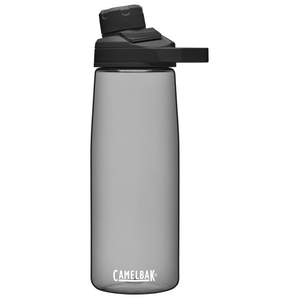 Camelbak - Chute Mag 25oz - Trinkflasche Gr 750 ml grau von Camelbak