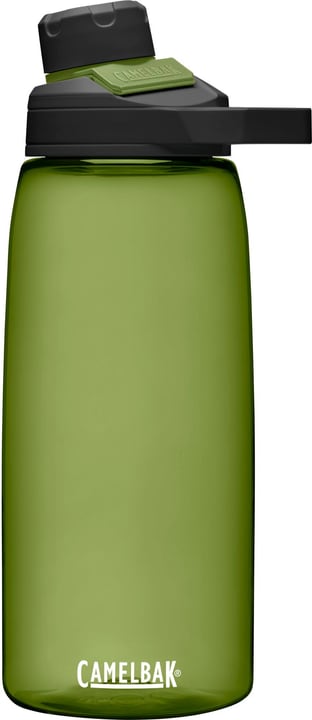 Camelbak Chute Mag Bottle 1.0l Trinkflasche olive Camelbak Chute Mag Bottle 1.0l Trinkflasche olive von Camelbak