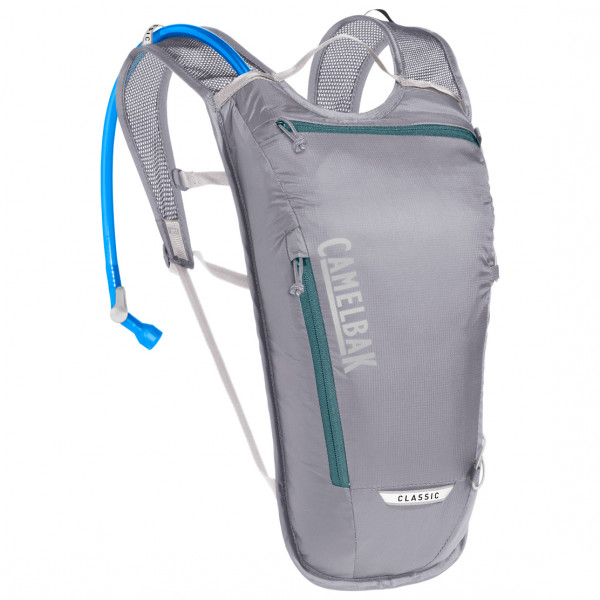 Camelbak - Classic Light 70oz - Velorucksack Gr 2 l grau von Camelbak