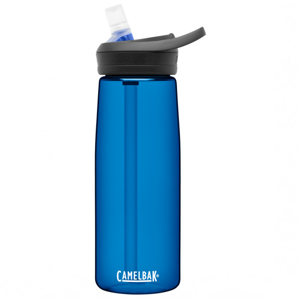 Camelbak - Eddy+ 25oz - Trinkflasche Gr 750 ml blau von Camelbak