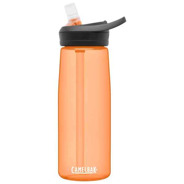 Camelbak - Eddy+ 25oz - Trinkflasche Gr 750 ml orange/beige von Camelbak