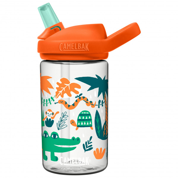 Camelbak - Eddy+ Kids - Trinkflasche Gr 400 ml bunt von Camelbak