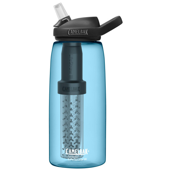 Camelbak - Eddy+ Lifestraw Vacuum - Wasserfilter Gr 1000 ml blau von Camelbak