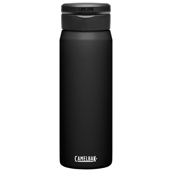 Camelbak - Fit Cap SST Vacuum Insulated Trinkflasche - Trinkflasche Gr 750 ml schwarz von Camelbak