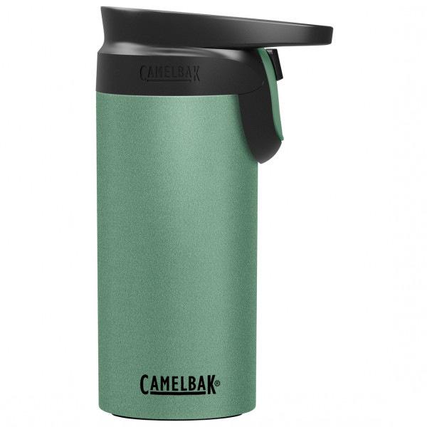 Camelbak - Forge Flow Sst Vacuum Insulated 12oz - Trinkflasche Gr 350 ml grün von Camelbak