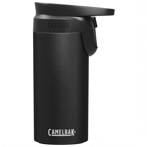 Camelbak - Forge Flow Sst Vacuum Insulated 12oz - Trinkflasche Gr 350 ml schwarz von Camelbak