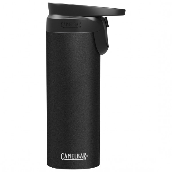 Camelbak - Forge Flow Sst Vacuum Insulated 16oz - Trinkflasche Gr 500 ml schwarz von Camelbak