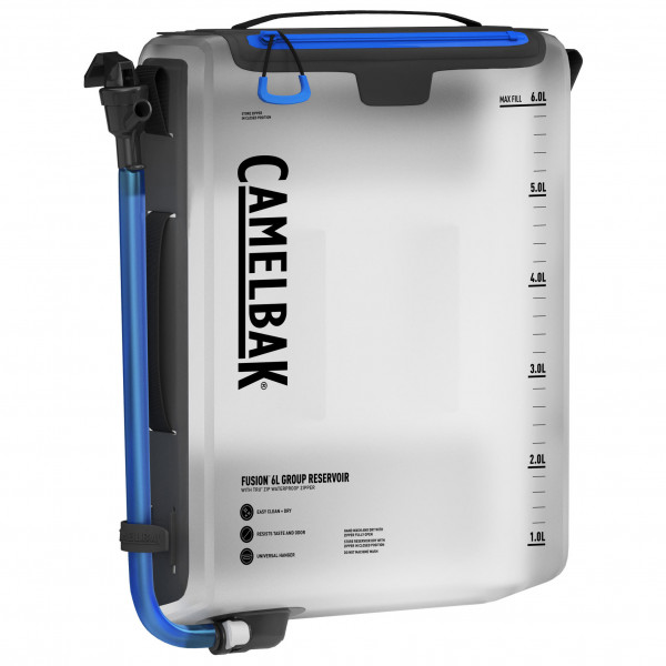 Camelbak - Fusion Group Hydration - Wasserträger Gr 10 l;6 l grau von Camelbak